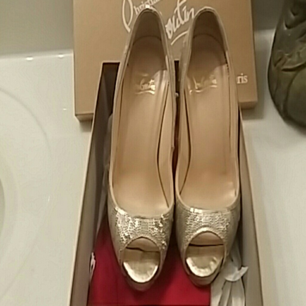 Christian Louboutin Shoes
